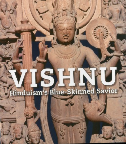 Imagen de archivo de Vishnu: Hinduism's Blue-Skinned Saviour a la venta por Book House in Dinkytown, IOBA