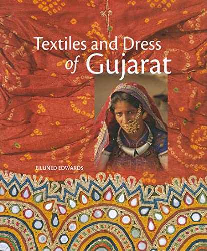 Beispielbild fr Textiles and Dress of Gujarat zum Verkauf von WorldofBooks