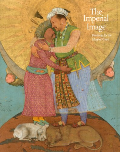 Beispielbild fr The Imperial Image: Paintings for the Mughal Court zum Verkauf von Wonder Book