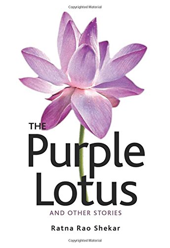 9781935677178: The Purple Lotus and Other Stories
