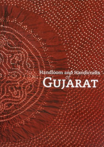 9781935677260: Handloom and Handicrafts of Gujarat