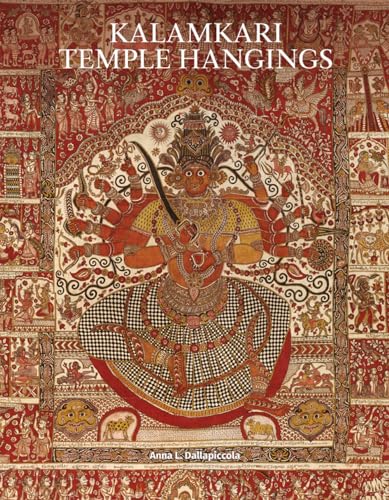 Stock image for Kalamkari Temple Hangings for sale by GF Books, Inc.