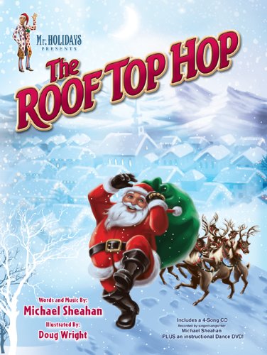 Imagen de archivo de The Roof Top Hop (with CD & DVD) (Mr. Holidays Presents) a la venta por ZBK Books