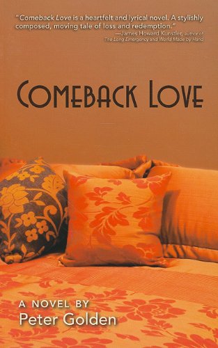 Beispielbild fr Comeback Love zum Verkauf von Montclair Book Center