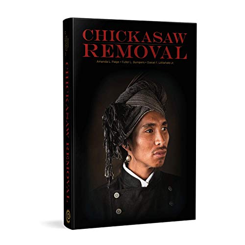 Beispielbild fr Chickasaw Removal zum Verkauf von Better World Books