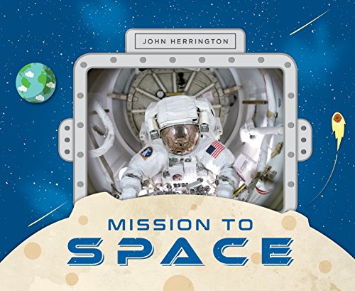 Beispielbild fr Mission To Space zum Verkauf von SecondSale