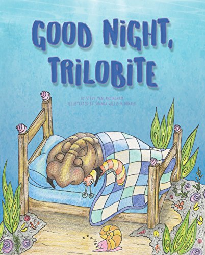 Stock image for Good Night, Trilobite for sale by ThriftBooks-Dallas