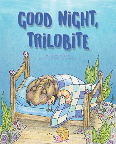 9781935684596: Good Night, Trilobite