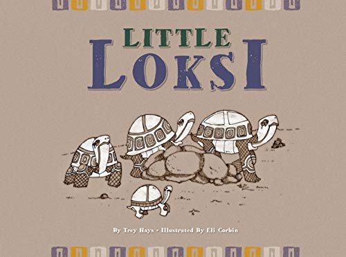 Beispielbild fr Little Loksi zum Verkauf von BooksRun