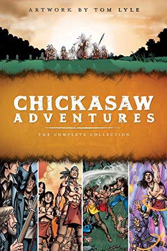 Beispielbild fr Chickasaw Adventures: The Complete Collection zum Verkauf von BookHolders