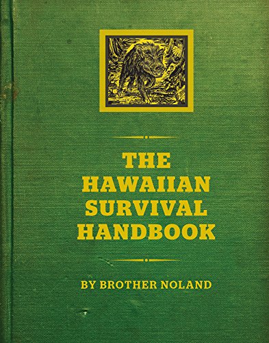 9781935690450: The Hawaiian Survival Handbook