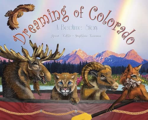 Stock image for Dreaming of Colorado - 2nd Edition for sale by Better World Books