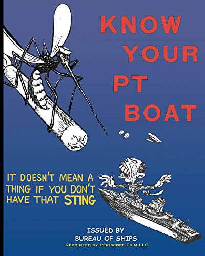 Stock image for Know Your PT Boat for sale by GF Books, Inc.