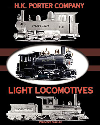 9781935700180: Light Locomotives
