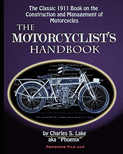 Stock image for The Motorcyclist's Handbook for sale by Chiron Media