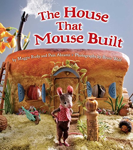 Beispielbild fr The House That Mouse Built zum Verkauf von AwesomeBooks