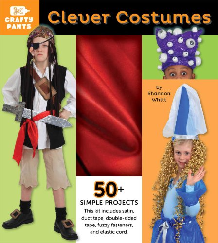 Stock image for Crafty Costumes Format: Novelty book for sale by INDOO