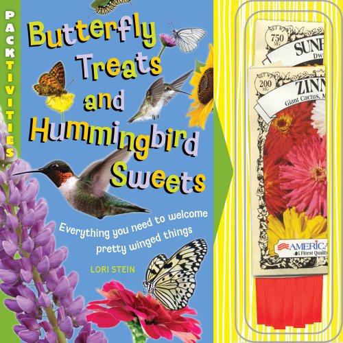 Stock image for Butterfly Treats and Hummingbird Sweets: PACK-tivities (1) for sale by Book Outpost
