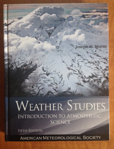 Beispielbild fr Weather Studies zum Verkauf von SecondSale