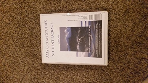 Ocean Studies Student Package 9th Edition (9781935704966) by Joseph M. Moran