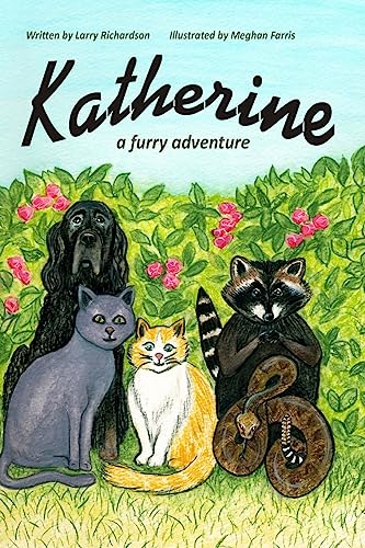 Stock image for Katherine: A Furry Adventure for sale by Lucky's Textbooks