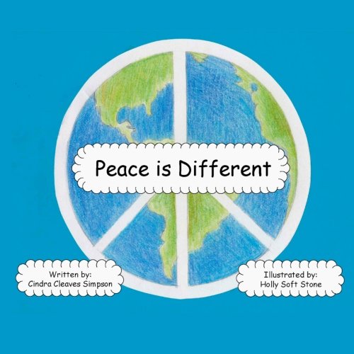 Stock image for Peace is Different for sale by Revaluation Books