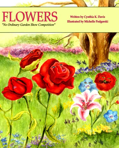 Beispielbild fr Flowers: No Ordinary Garden Show Competition zum Verkauf von SecondSale