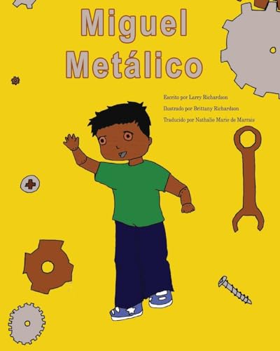 Stock image for Miguel Metalico (Spanish Edition) for sale by Lucky's Textbooks