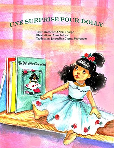 Stock image for Une Surprise Pour Dolly Dolly's Winter Surprise for sale by PBShop.store US