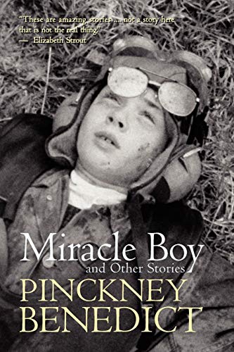 9781935708018: Miracle Boy and Other Stories