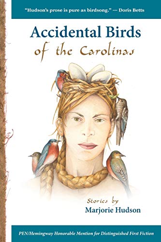 Stock image for Accidental Birds of the Carolinas for sale by Better World Books