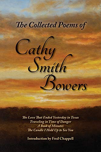 Stock image for The Collected Poems of Cathy Smith Bowers for sale by Books Unplugged