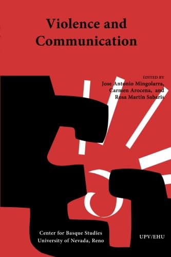 Beispielbild fr Violence and Communication (Volume 1) zum Verkauf von Wonder Book