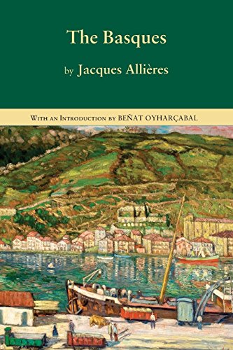 Beispielbild fr The Basques zum Verkauf von Big River Books