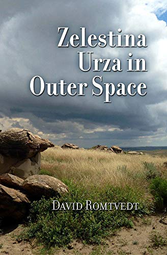 Stock image for Zelestina Urza in Outer Space (The Basque Series) for sale by Wonder Book