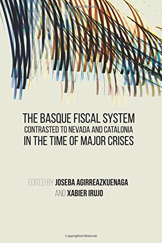 Beispielbild fr The Basque Fiscal System Contrasted to Nevada and Catalonia zum Verkauf von Better World Books