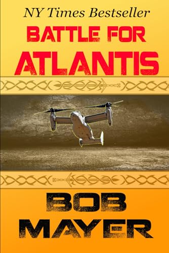 Stock image for Battle for Atlantis for sale by Better World Books
