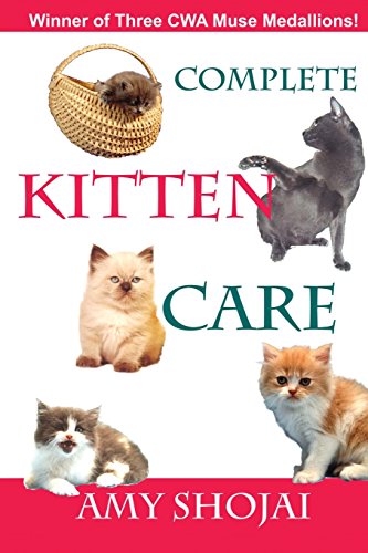 Stock image for Complete Kitten Care for sale by Better World Books