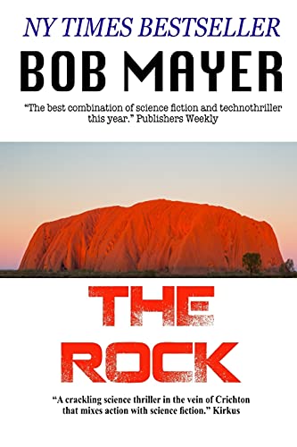 Beispielbild fr The Rock zum Verkauf von ThriftBooks-Dallas