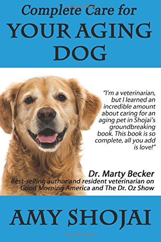Beispielbild fr Complete Care for Your Aging Dog zum Verkauf von HPB-Red