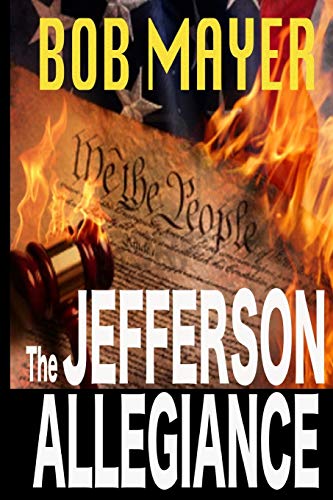 Beispielbild fr The Jefferson Allegiance (Presidential Series) zum Verkauf von HPB-Ruby