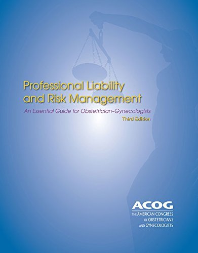 Stock image for Professional Liability and Risk Management for sale by ZBK Books