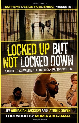 Imagen de archivo de Locked Up but Not Locked Down: A Guide to Surviving the American Prison System a la venta por The Maryland Book Bank