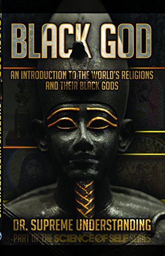 Imagen de archivo de Black God: An Introduction to the World's Religions and Their Black Gods a la venta por HPB-Red