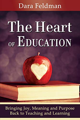 Stock image for The Heart of Education for sale by Wonder Book