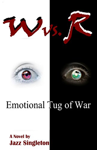 Stock image for W vs. R: Emotional Tug of War for sale by HPB-Red