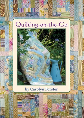 9781935726050: Quilting-on-the-go