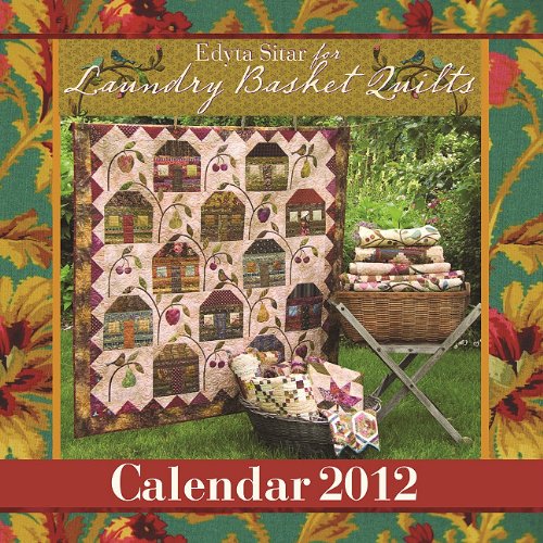 9781935726074: Laundry Basket Quilt 2012 Calendar