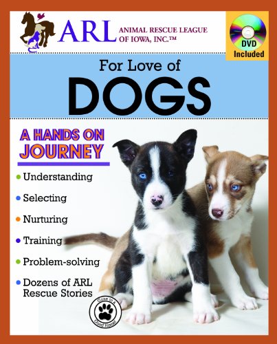 Beispielbild fr For Love of Dogs zum Verkauf von ZBK Books
