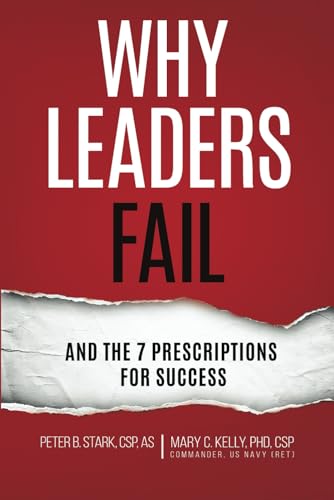 Beispielbild fr Why Leaders Fail and the 7 Prescriptions for Success zum Verkauf von SecondSale